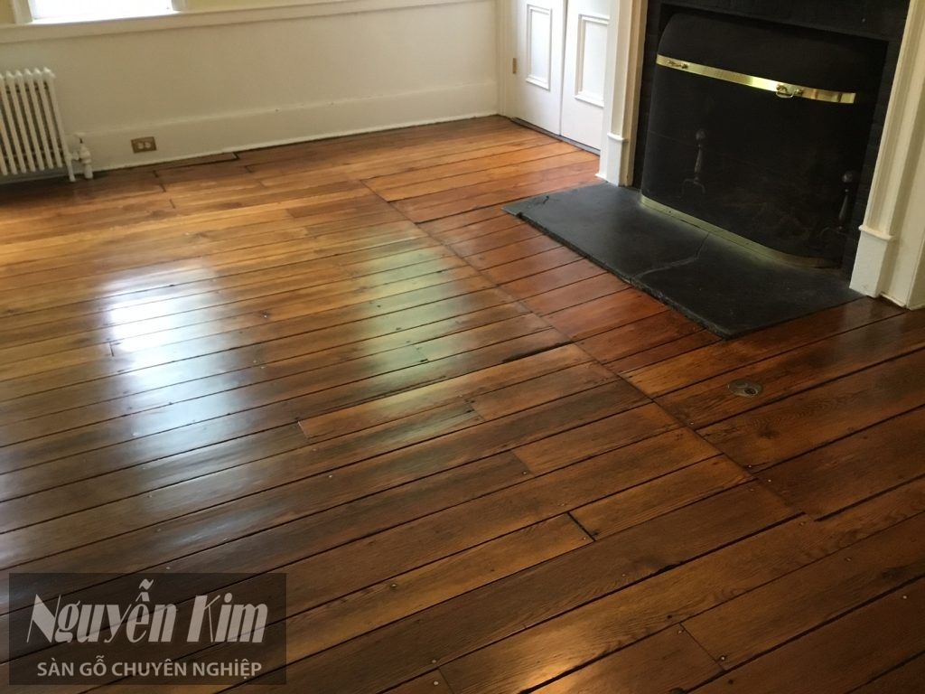 4 lý do bạn nên chọn ván sàn gỗ tự nhiên cho nhà mình - Sàn gỗ ...
