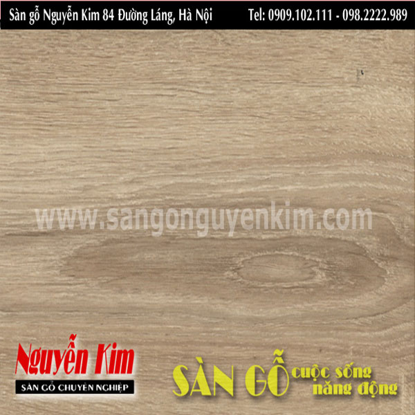 Sàn gỗ INOVAR MF368 dầy 8,0mm