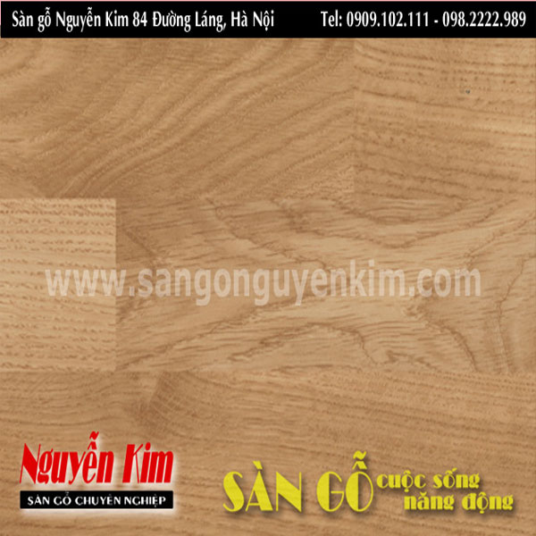 Sàn gỗ INOVAR MF991 dầy 8,0mm