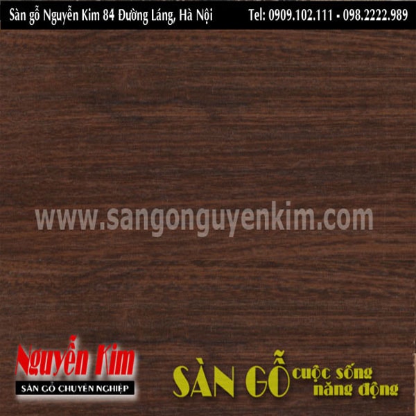 Sàn gỗ JANMI AC12; 12,0mm