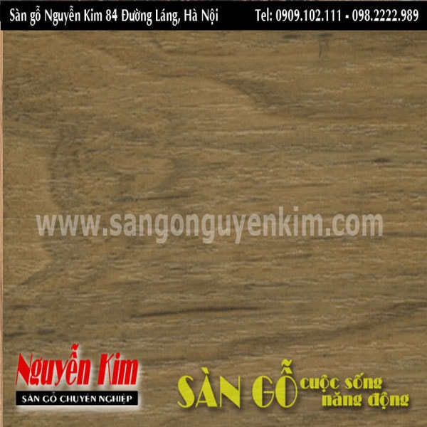Sàn gỗ Janmi CA11; 12,0mm
