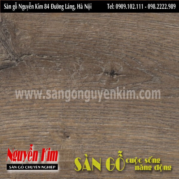 Sàn gỗ Janmi O119; dầy 12,0mm