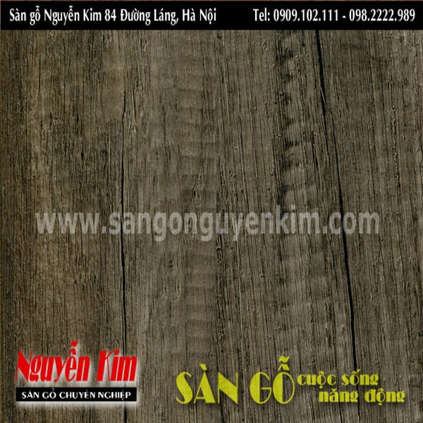 Sàn gỗ Janmi O19 dầy 8,0mm
