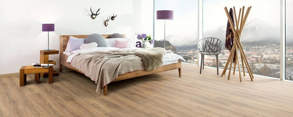 sàn gỗ nguyễn kim đẹp