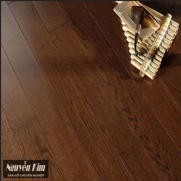 vẻ đẹp của sàn gỗ công nghiệp