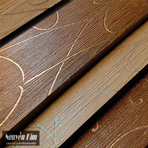 vẻ đẹp của sàn gỗ công nghiệp