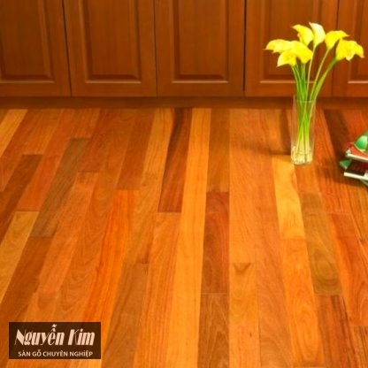 sàn gỗ giáng hương Lào
