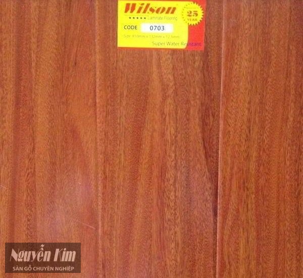 màu sàn gỗ công nghiệp wilson 0703