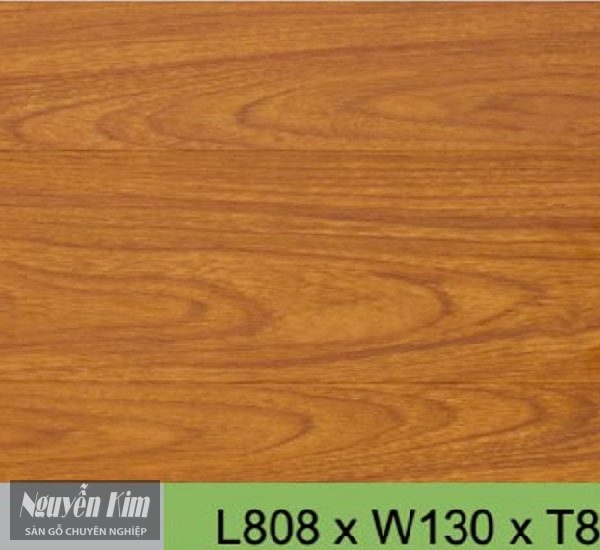 sàn gỗ công nghiệp wilson 661 việt nam