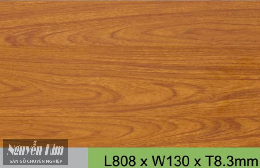 sàn gỗ công nghiệp wilson 661 việt nam