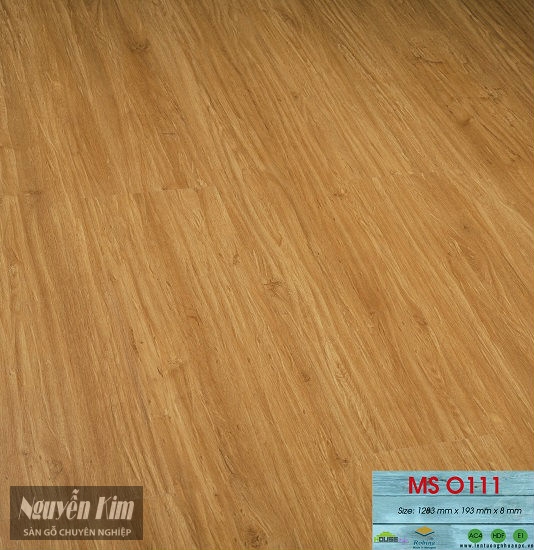 mã màu sàn gỗ công nghiệp robina o111