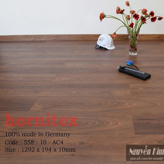 sàn gỗ hornitex 558 10mm