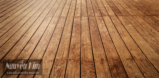 sàn gỗ tự nhiên