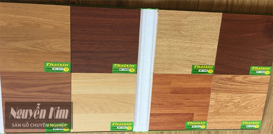 sàn gỗ thaixin