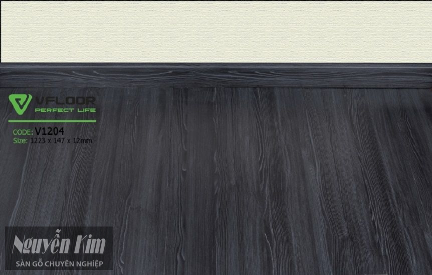 sàn gỗ công nghiệp vfloor v1204