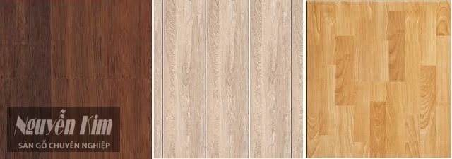phân loại sàn gỗ Maika