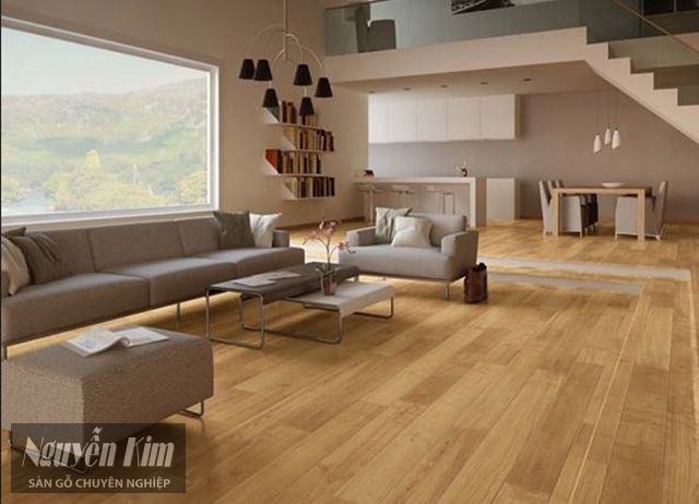 mẫu sàn gỗ thiết kế 11