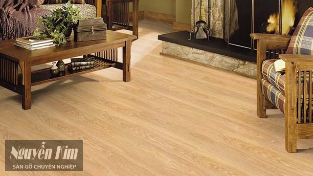 sàn gỗ công nghiệp Janmi đảm bảo chất lượng