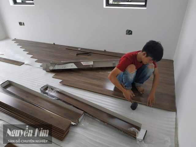 Tại sao nên lát sàn gỗ cho phòng ngủ 2