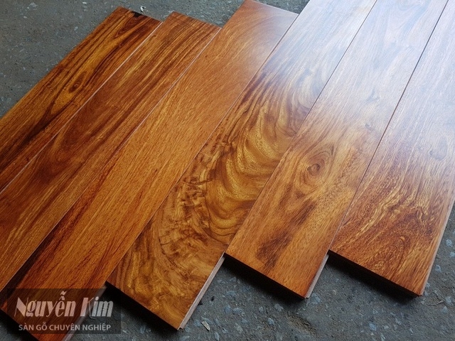Sàn gỗ tự nhiên Lào