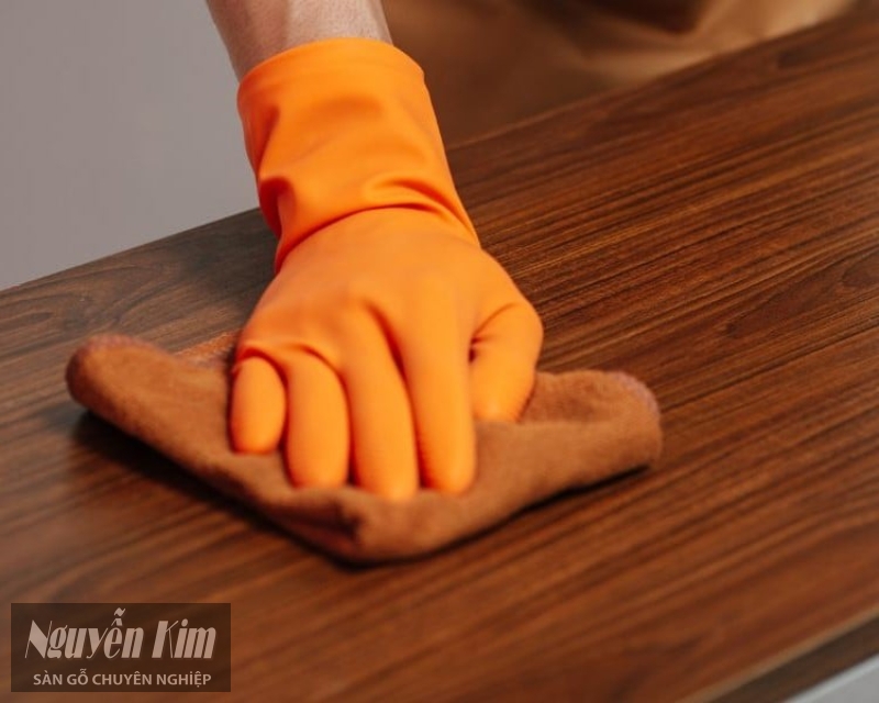 Mẹo giúp nội thất gỗ luôn bền đẹp theo thời gian